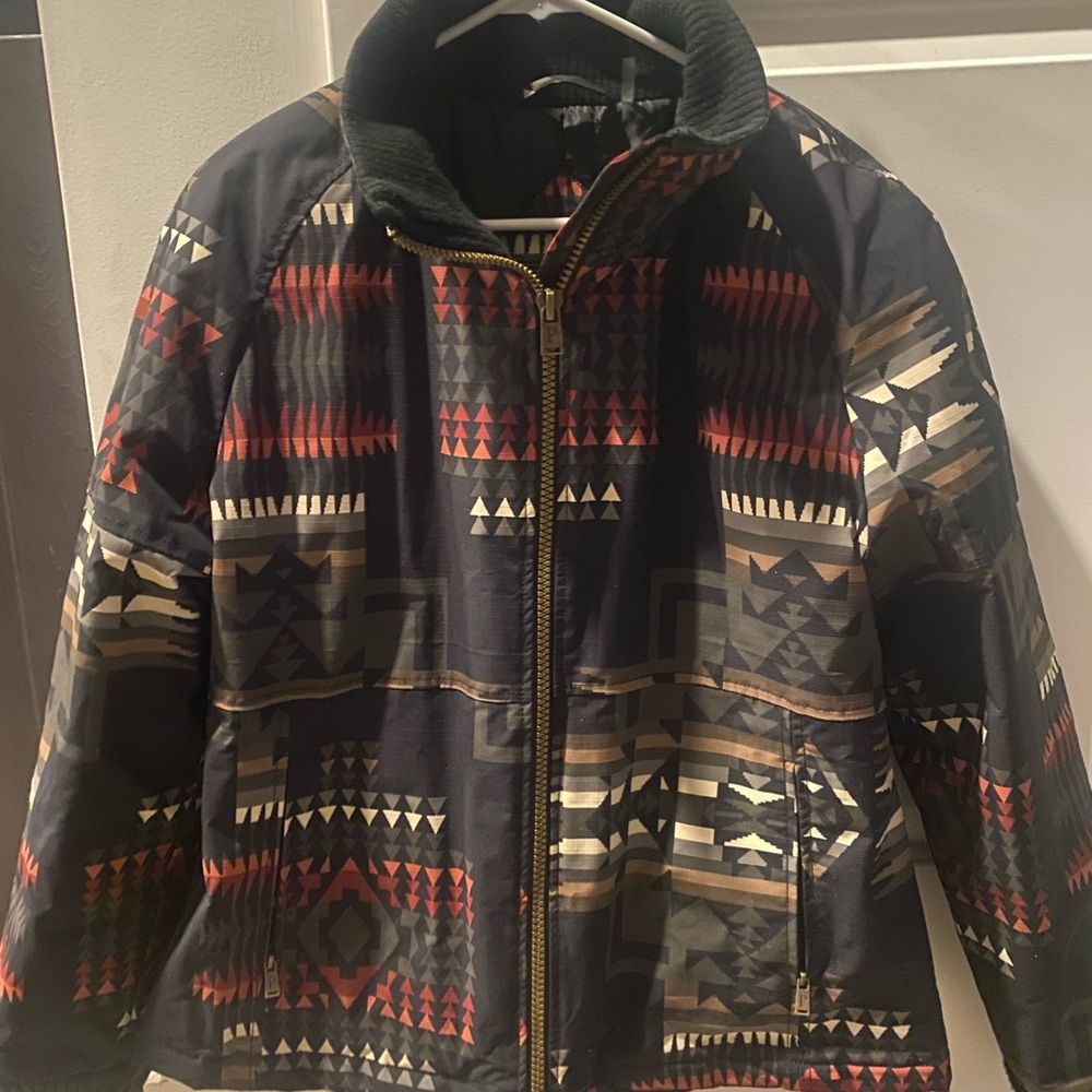 Pendleton Western Bomber Jacket